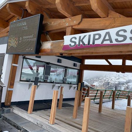 Апартаменты L'Ansloboys Montagne A2 Ле дез Альп Экстерьер фото