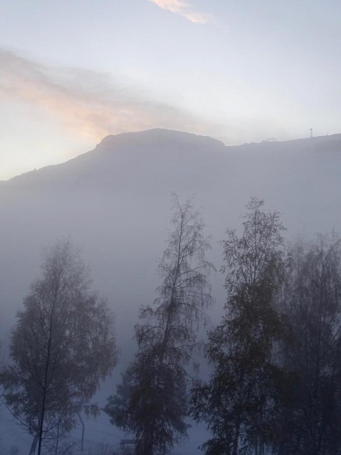 Апартаменты L'Ansloboys Montagne A2 Ле дез Альп Экстерьер фото