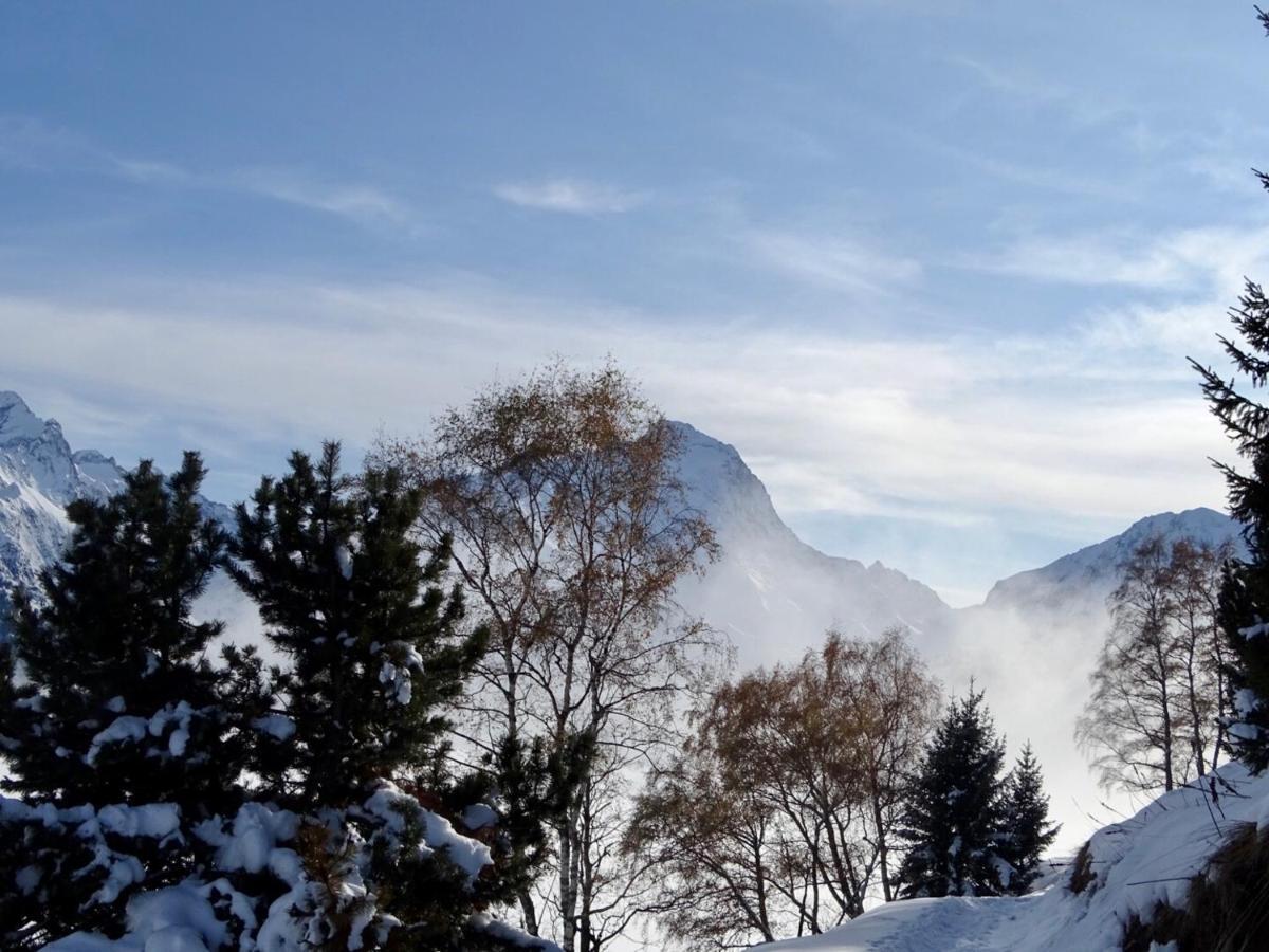 Апартаменты L'Ansloboys Montagne A2 Ле дез Альп Экстерьер фото